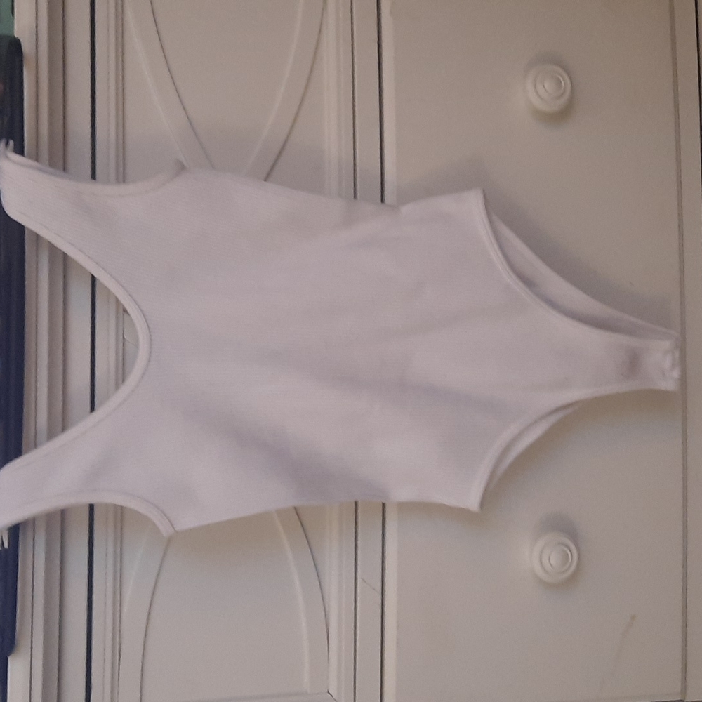 ZARA bodysuit